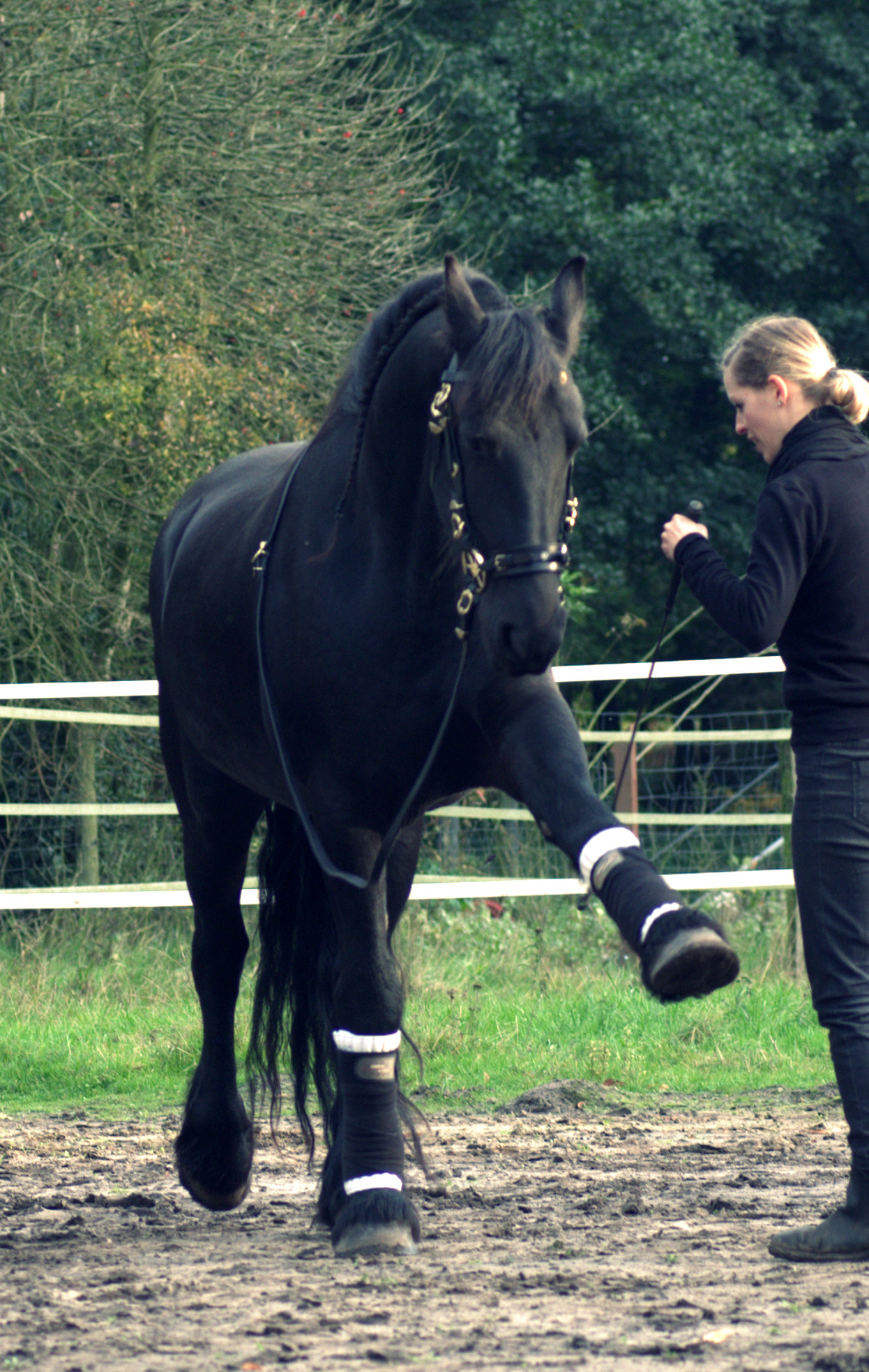 Branco und ich span Gruß2